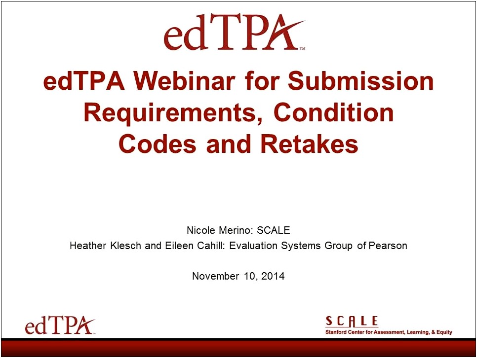 Edtpa Planning Assessment Commentary Template Secondary Math