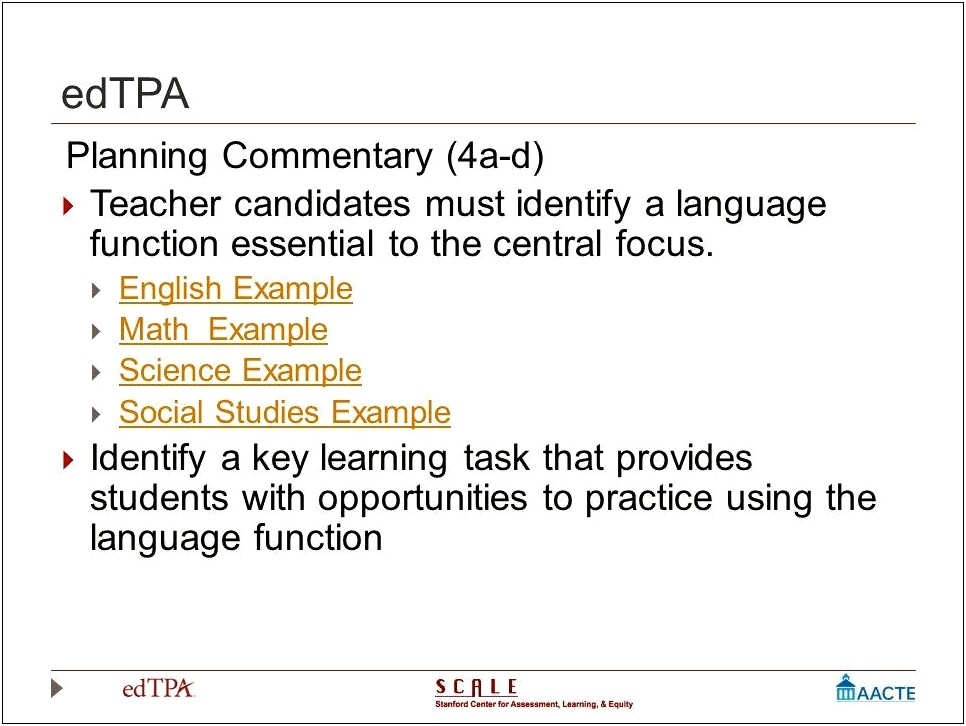 Edtpa Social Studies Lesson Plan Template