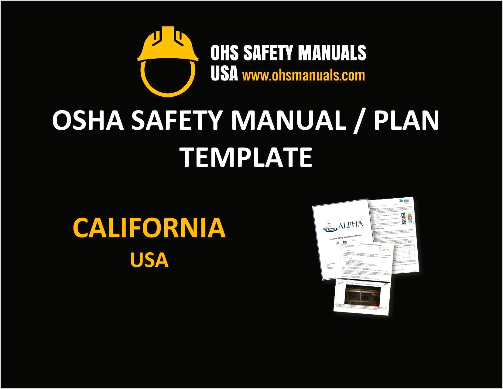 Emergency Action Plan Template Cal Osha