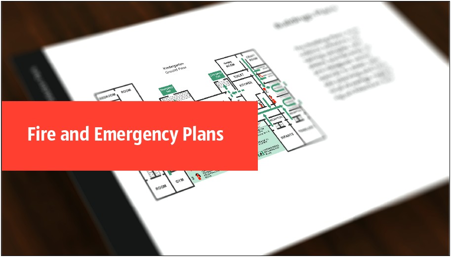 Emergency Action Plan Template Sport Club