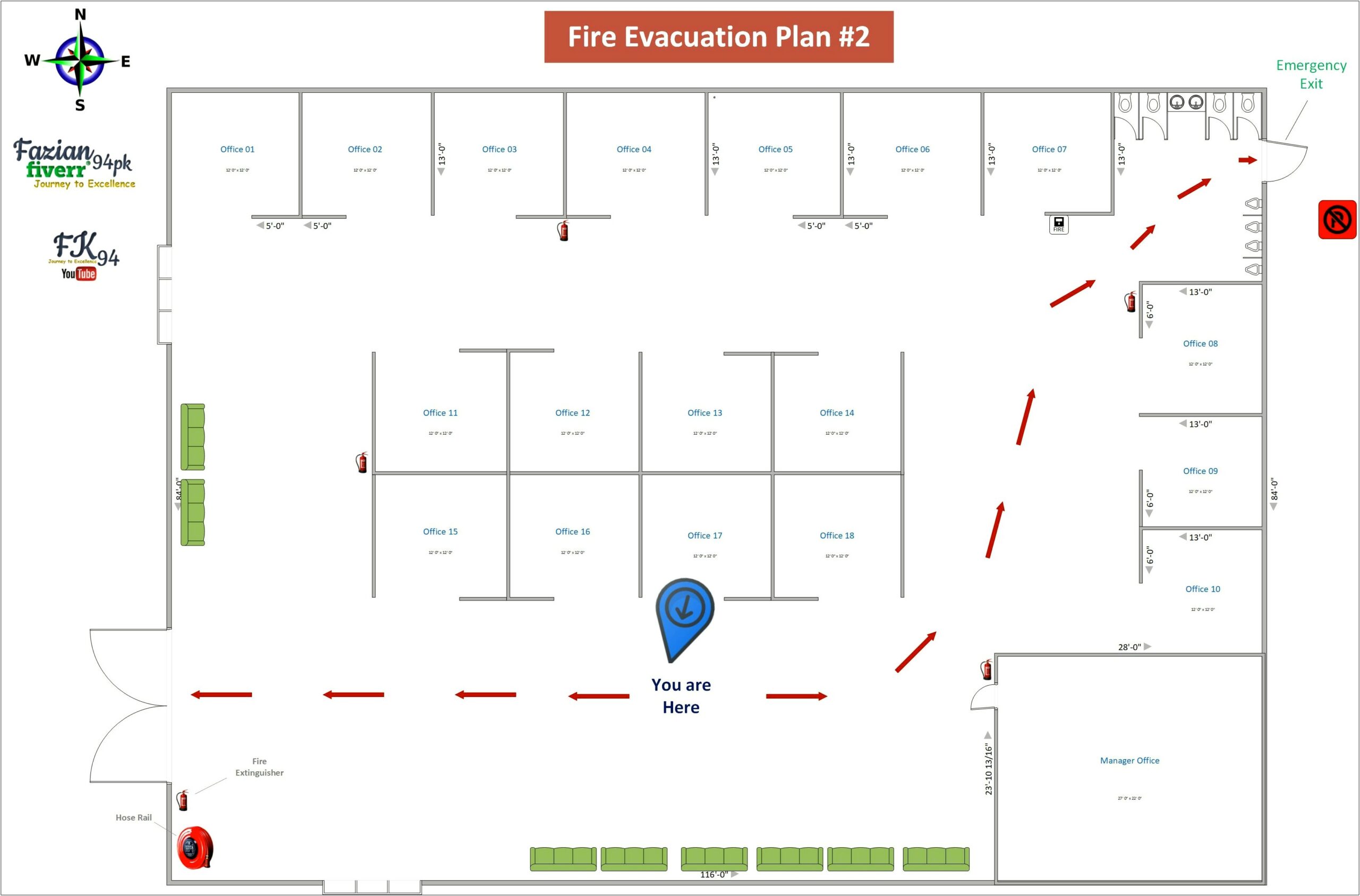 Emergency Evacuation Plan Template South Africa