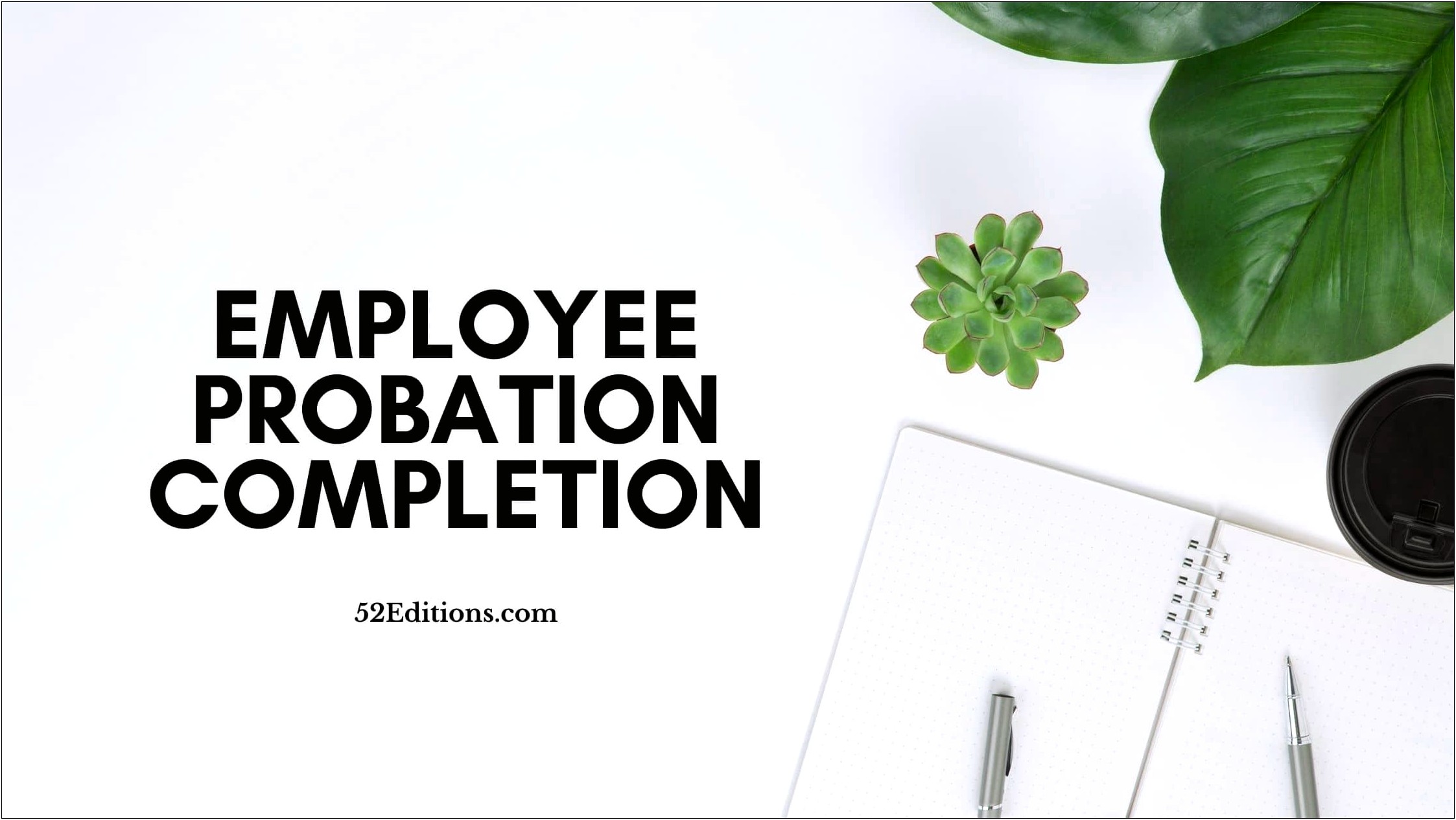 Employment Confirmation Letter After Probation Template