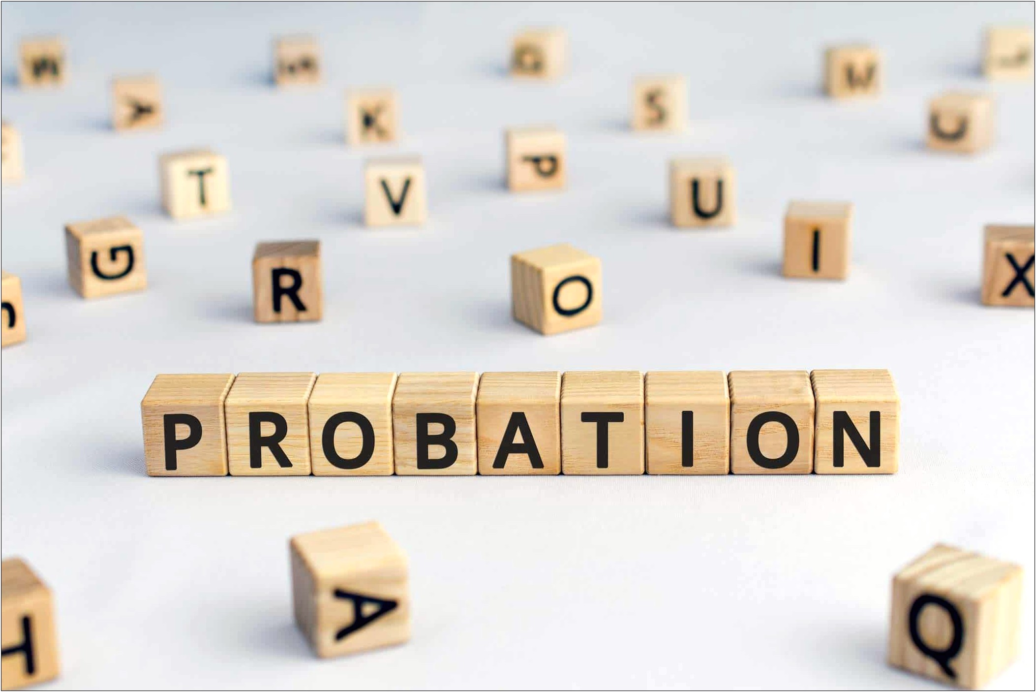 End Of Probation Letter Template Uk
