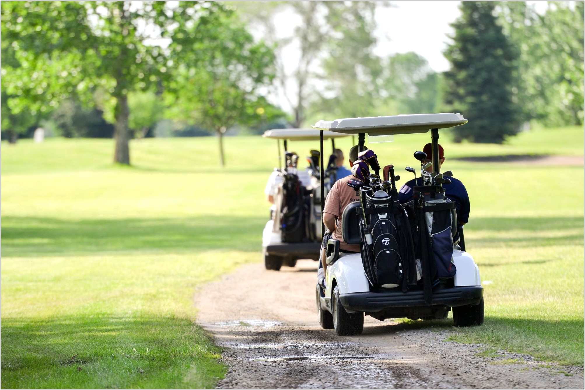 Event Plan Template For Golf Fundraiser