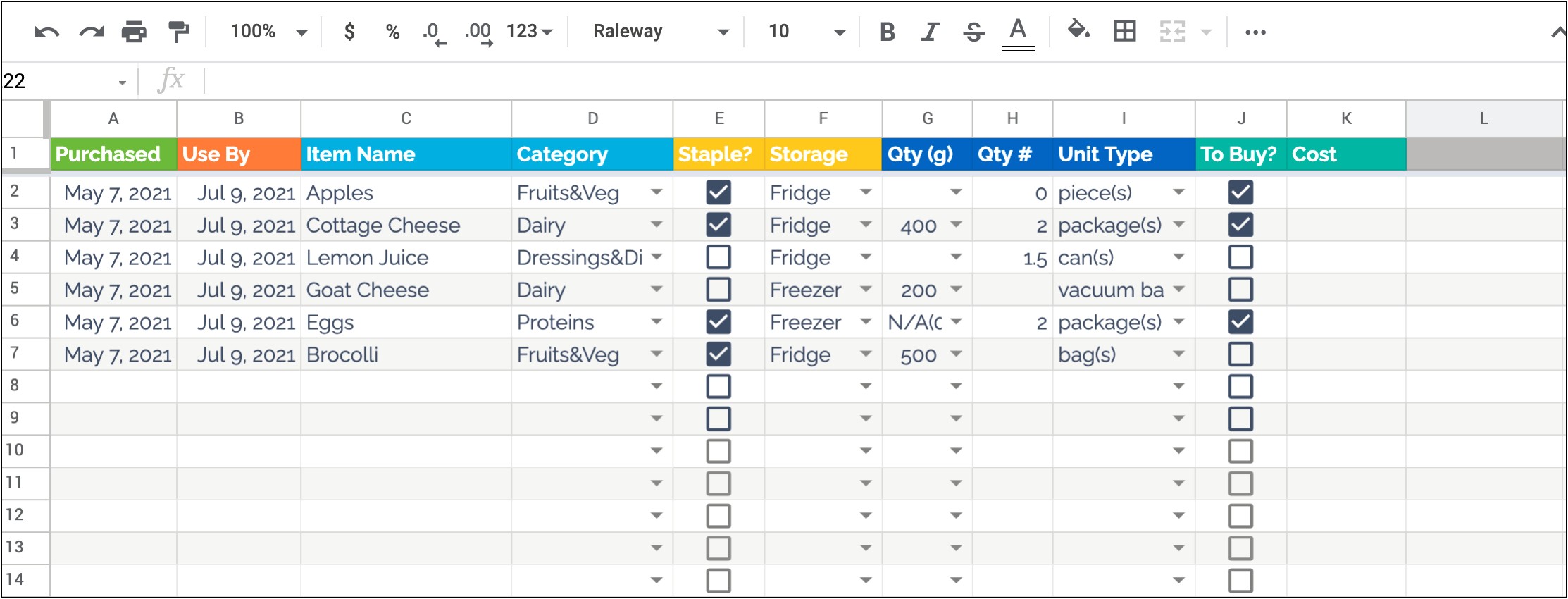 Excel Music Inventory Spreadsheet Templates Download