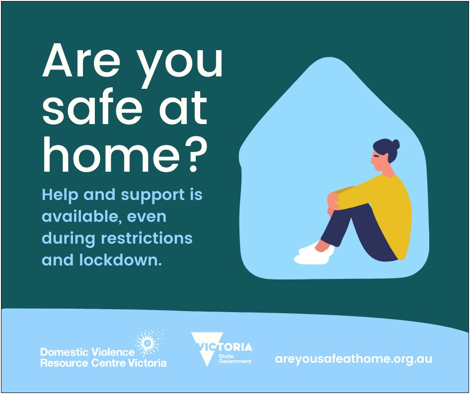 Family Violence Safety Plan Template Victoria