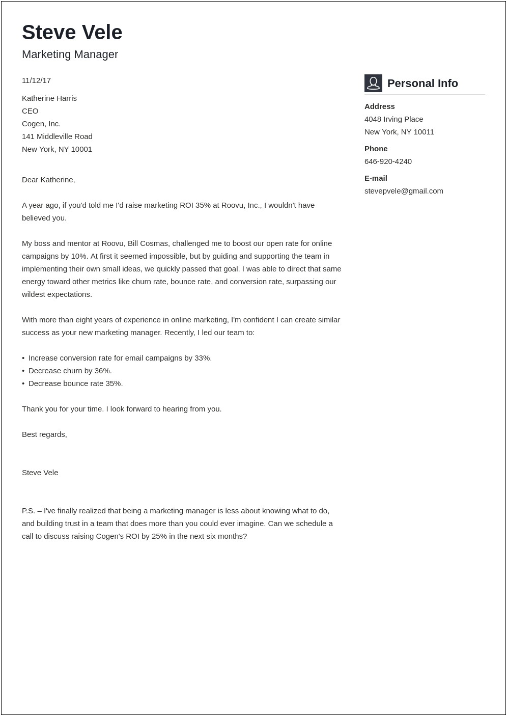 Fax Cover Letter Template Open Office