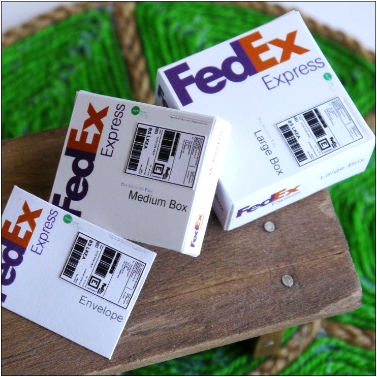 Fedex Shipper's Letter Of Instruction Template
