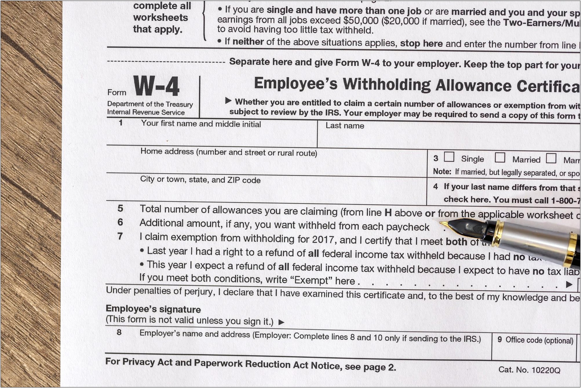 Fica Tax Refund Request Letter Template To Employer