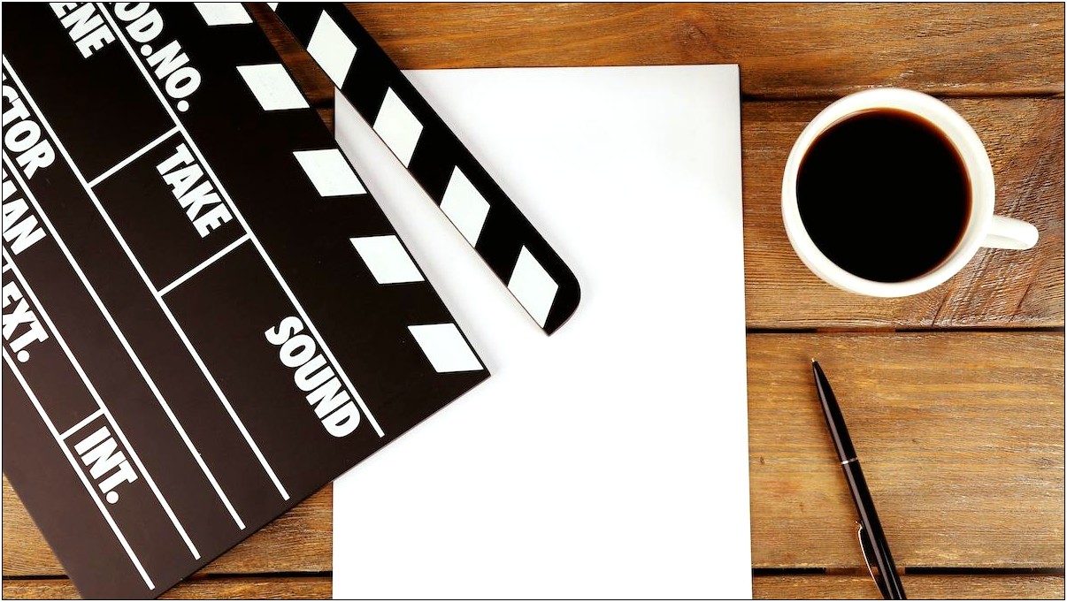 Film Business Plans Templates Tea Horror Comedy