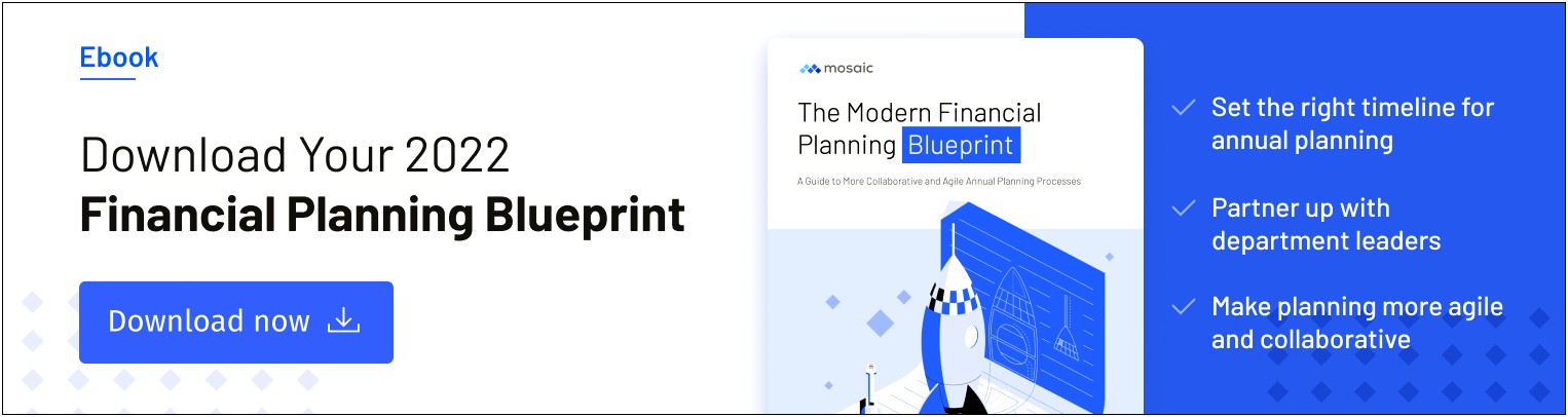 Financial Model Template For Business Plan