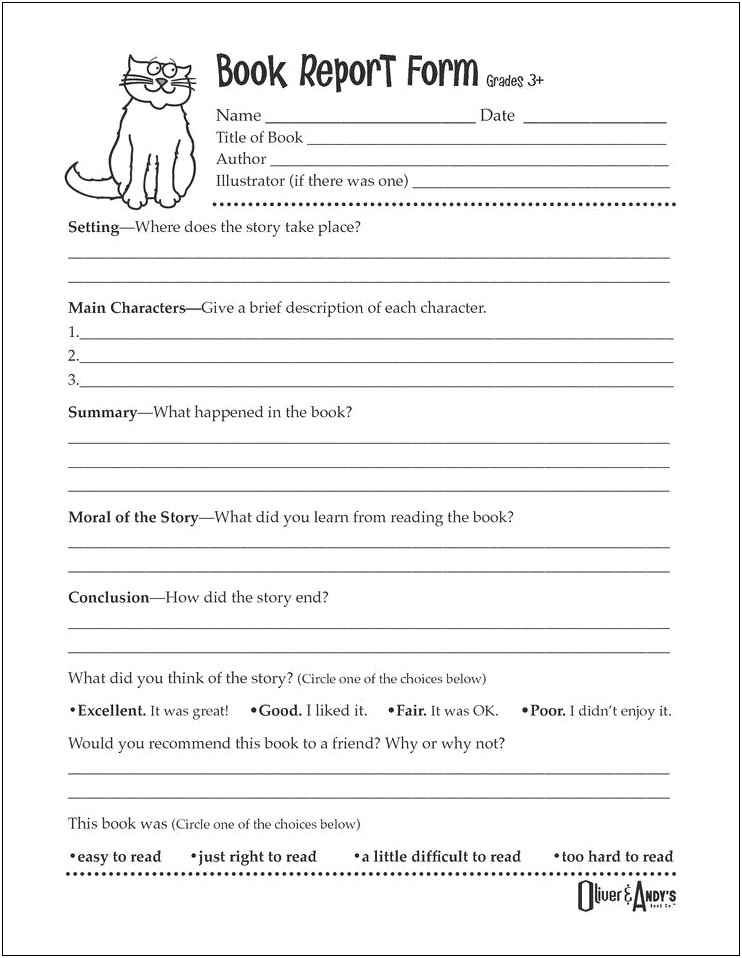 First Grade Homework Letter Pdf Template