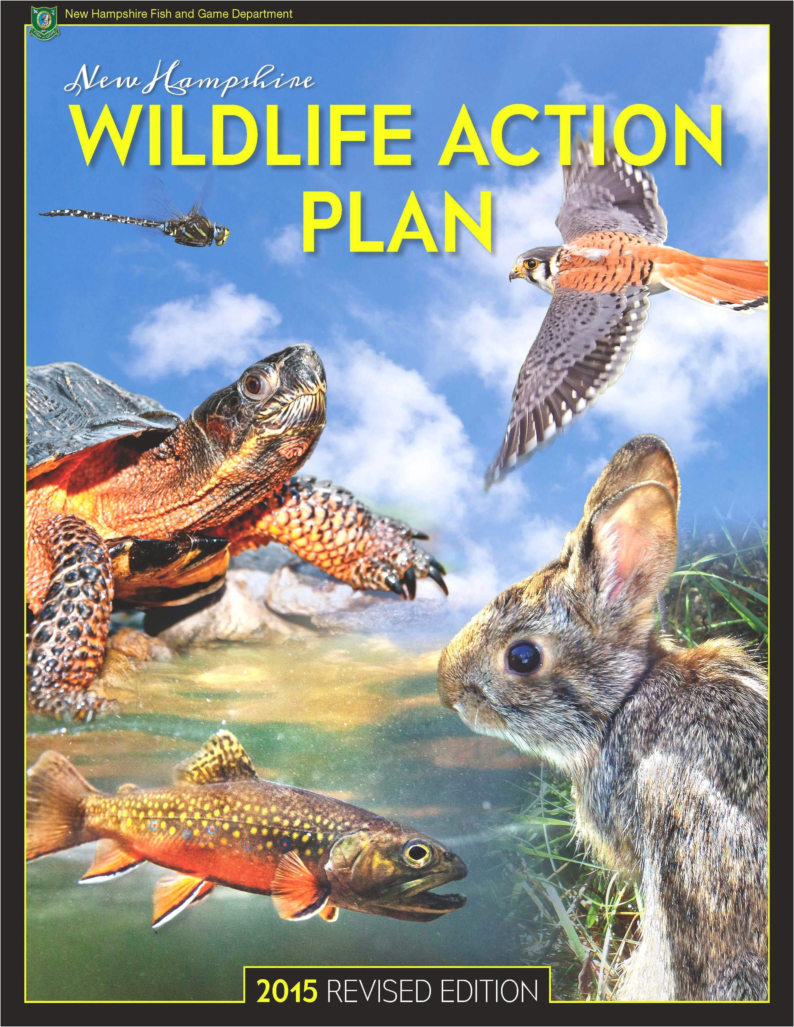 Fish Or Wildlife Management Plan Template