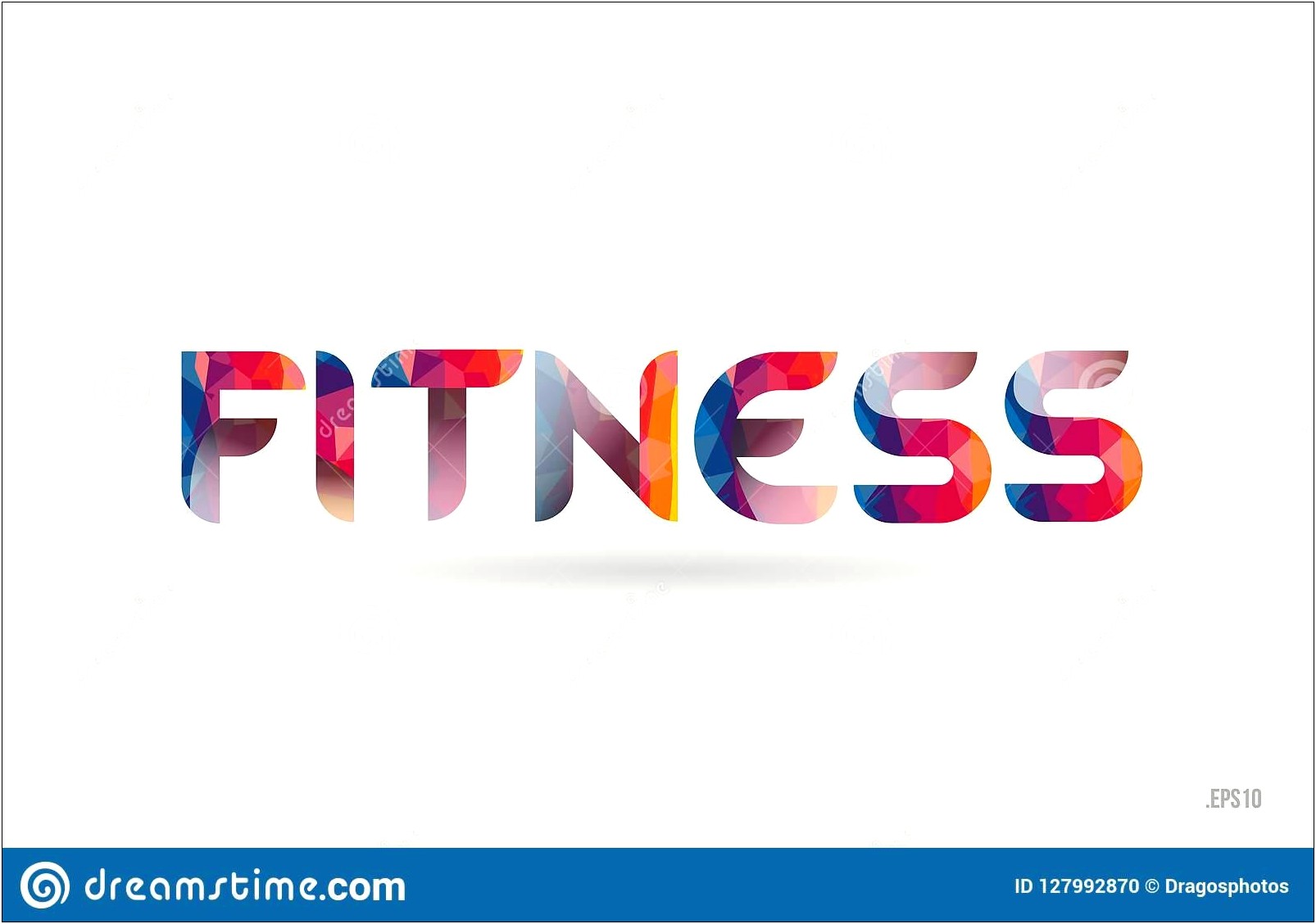 Fitness Club Brochure Template Microsoft Word