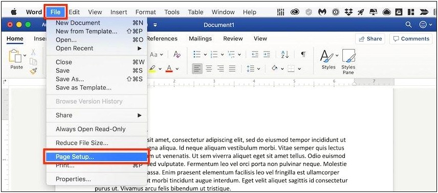 Fix Sideways Words In Microsoft Word Template