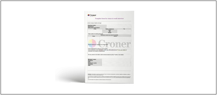 Flexible Working Request Letter Template Uk