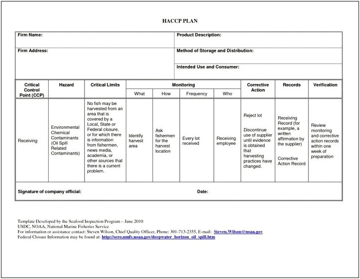 Florida Department Of Education Corrective Action Plan Template