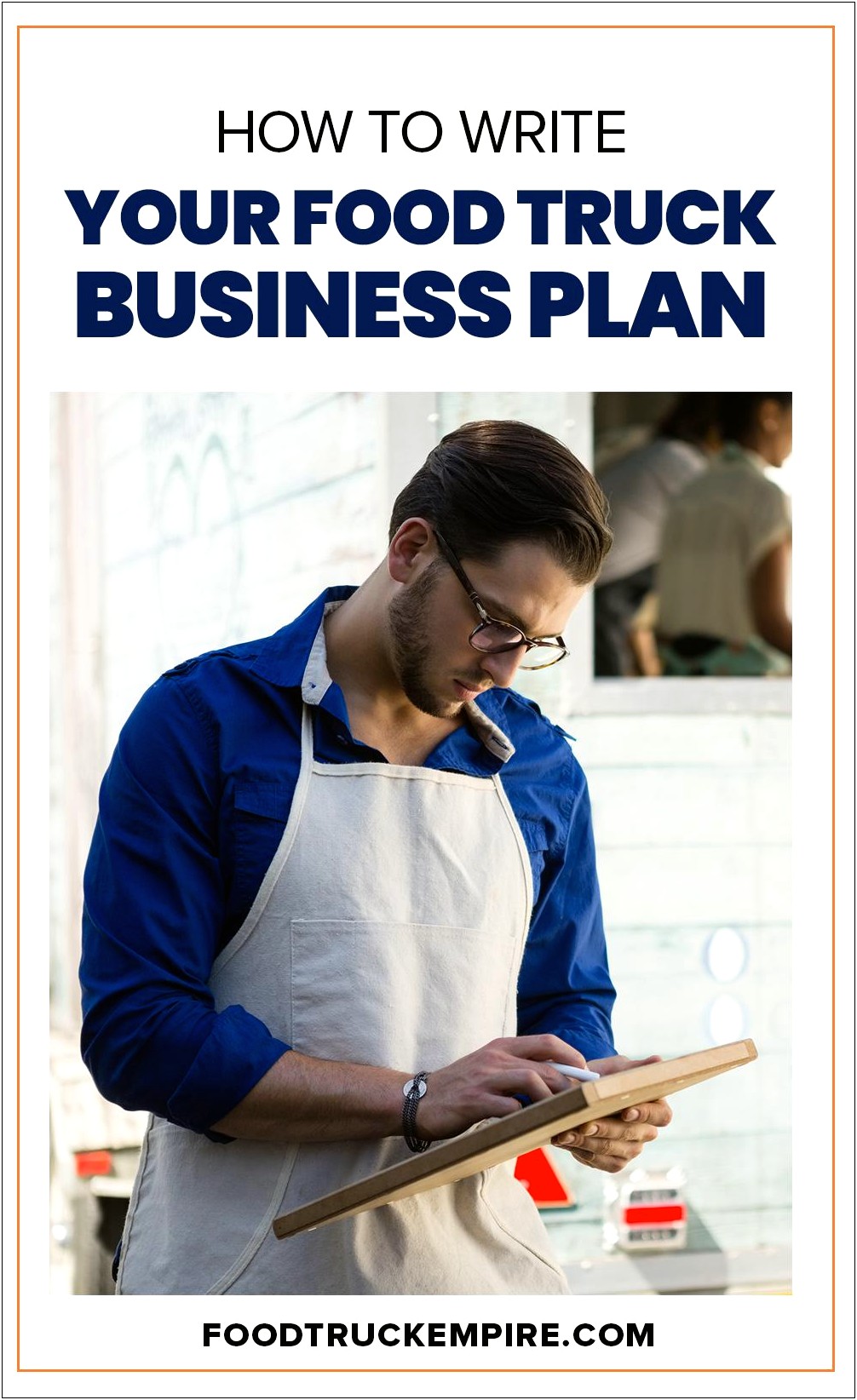 Food Truck Business Plan Template Uk