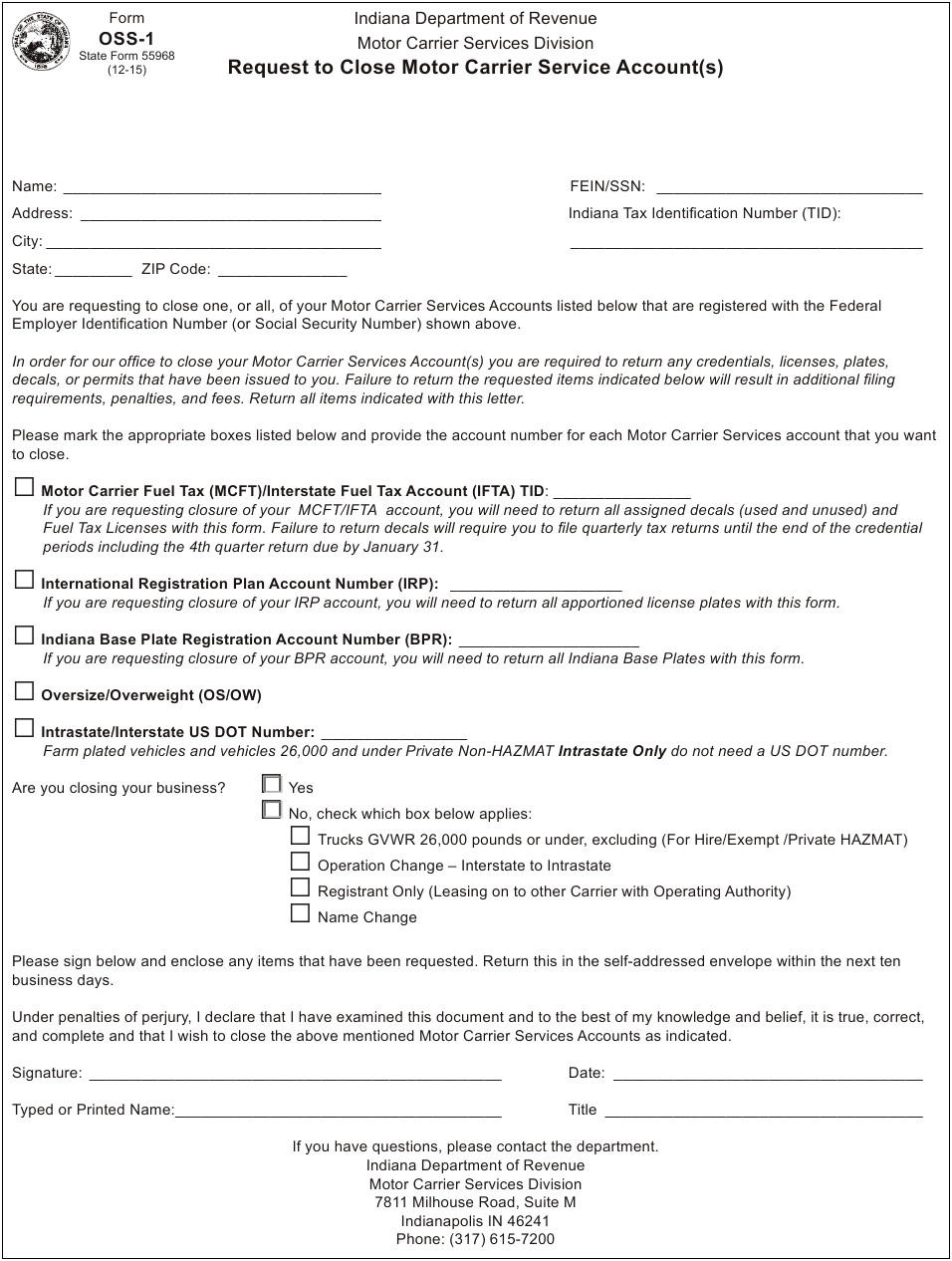 Formal Letter Template Closing Ifta Account