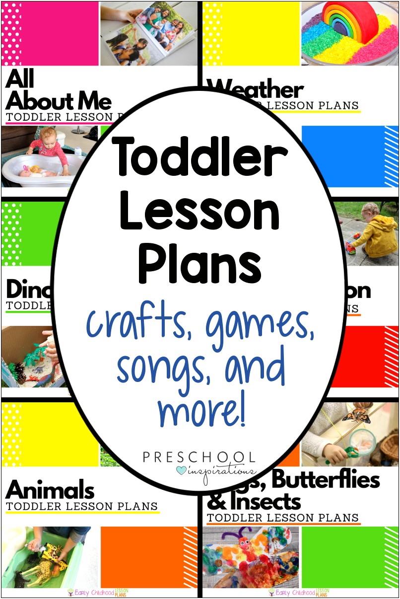 Four Block Literacy Lesson Plan Template