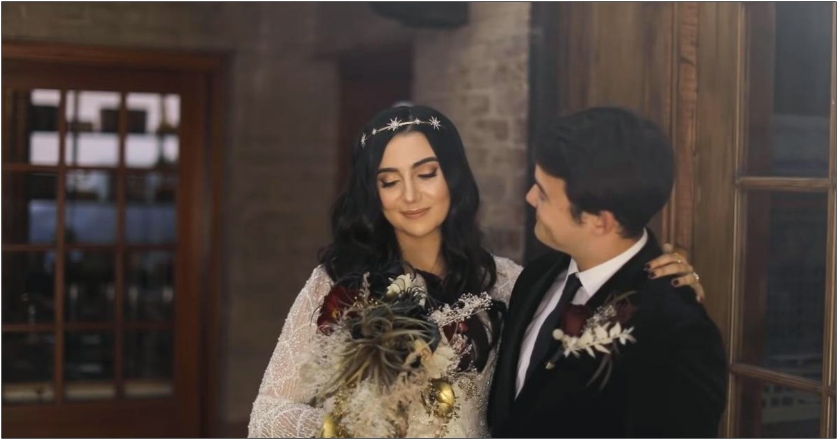 Freddie Invited To Safiya's Wedding