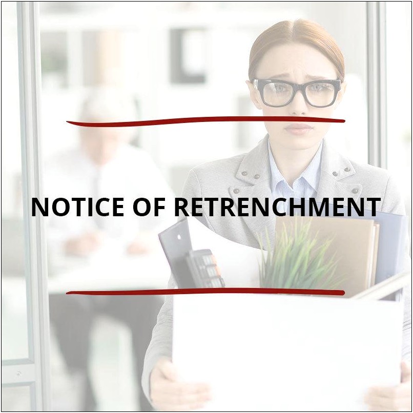 Free Retrenchment Letter Template South Africa