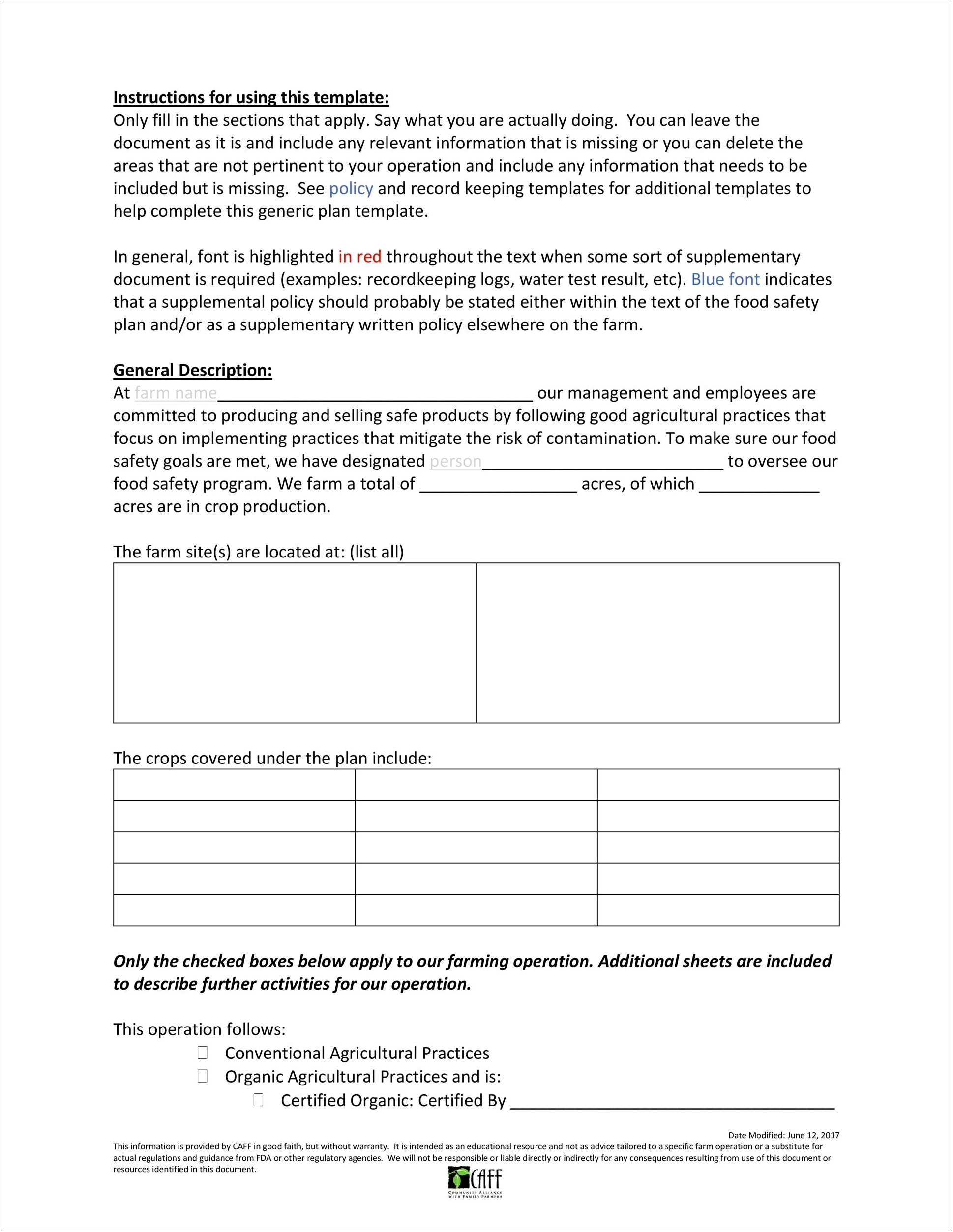 Free Safety Plan Domestic Violence Template