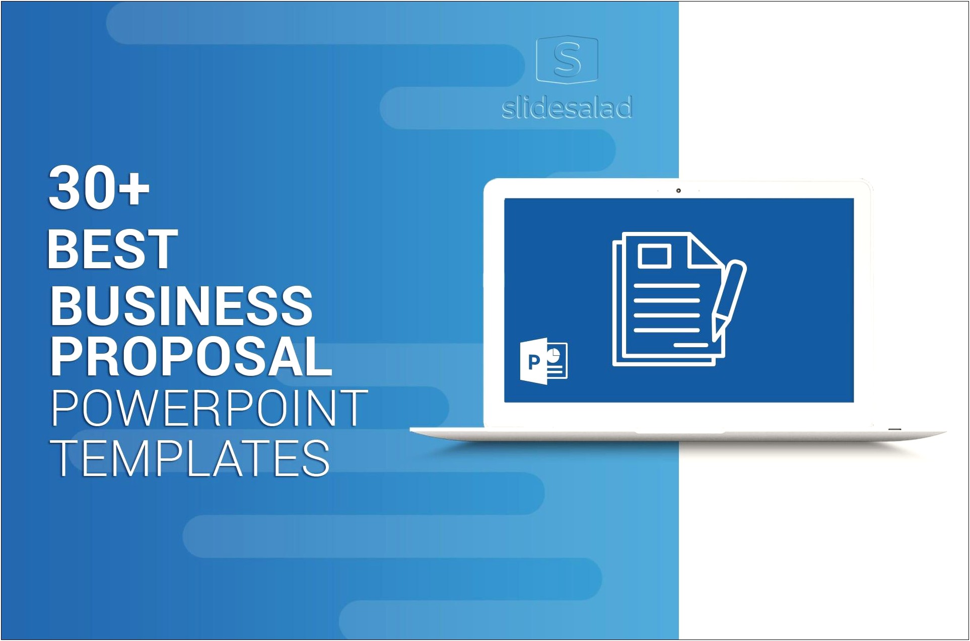 Free Sample Business Plan Powerpoint Template