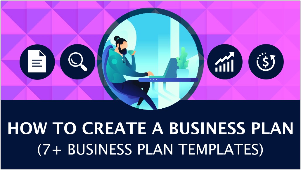 Free Simple Business Plan Template Uk