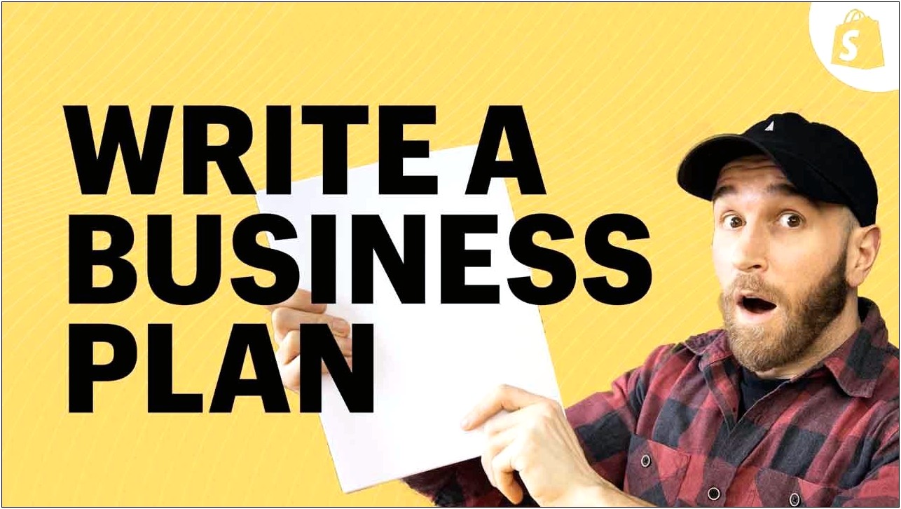 Free Small Business Plan Templates Uk