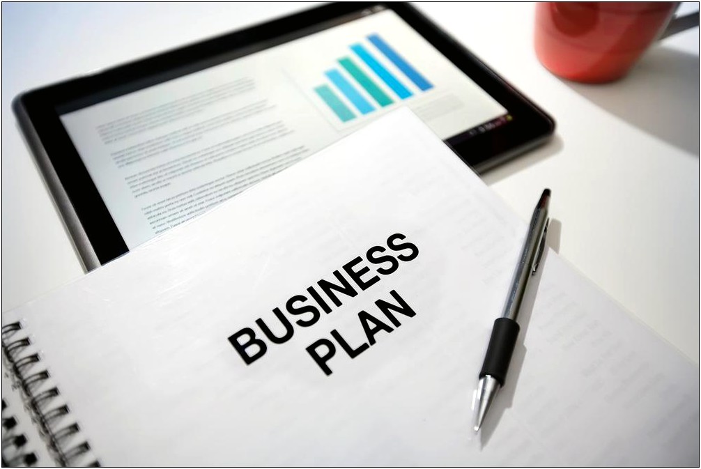 Free Template For Basic Business Plan