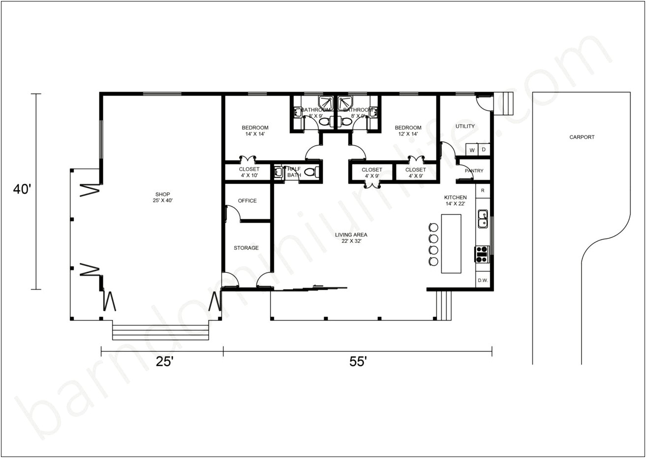 Free Template For Merchandise Floor Plan