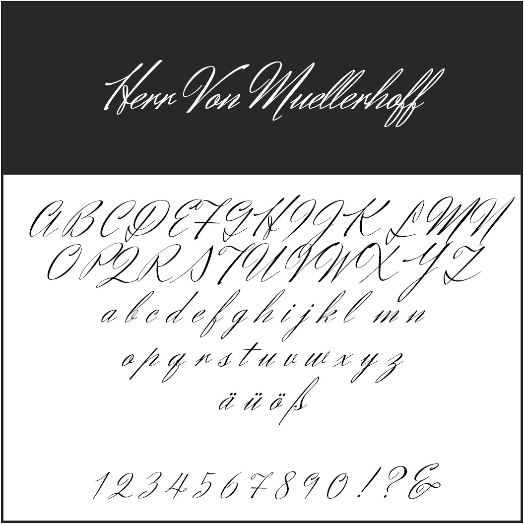 Free Wedding Fonts For Invitations Popular