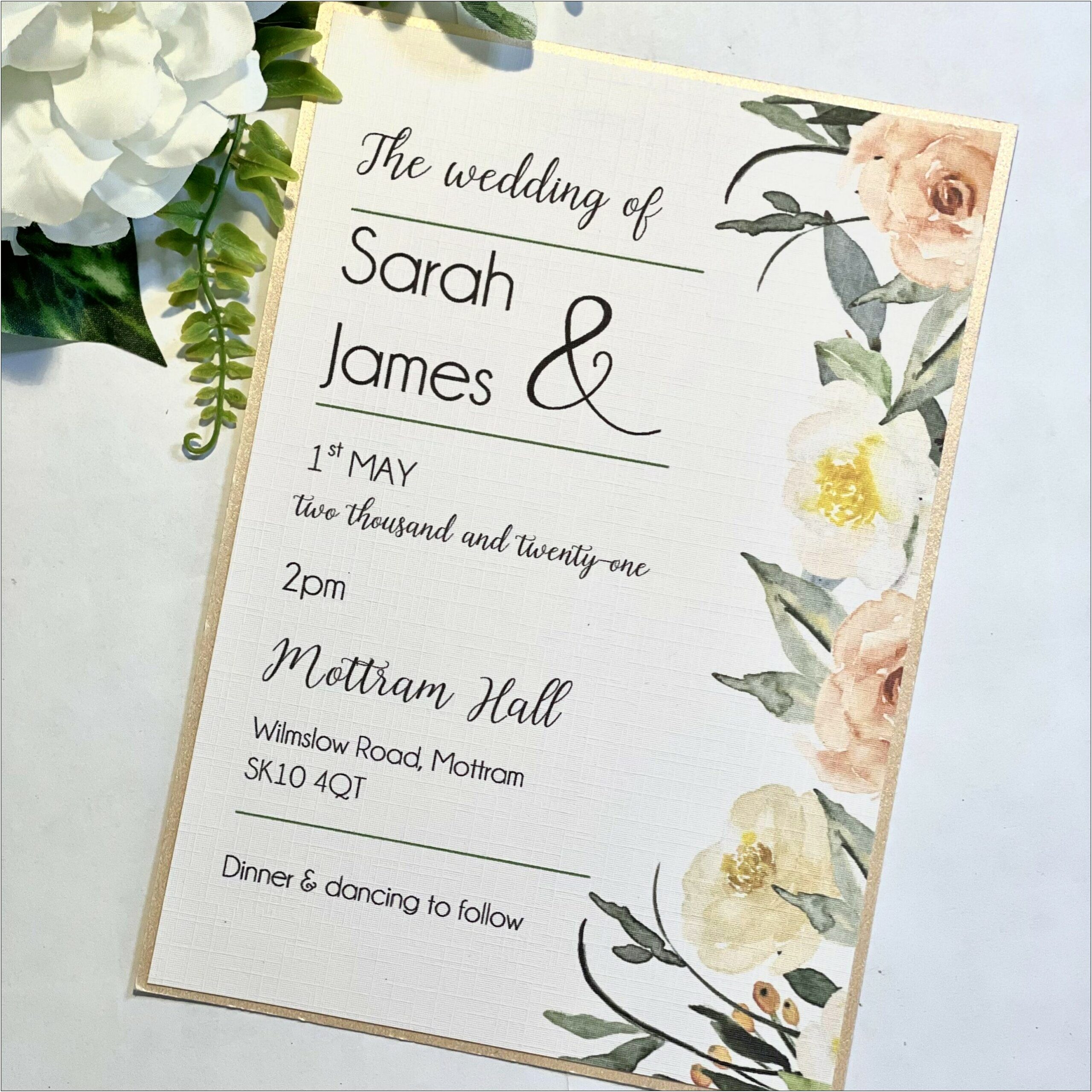 Free Wedding Invitation Sample Pack Uk