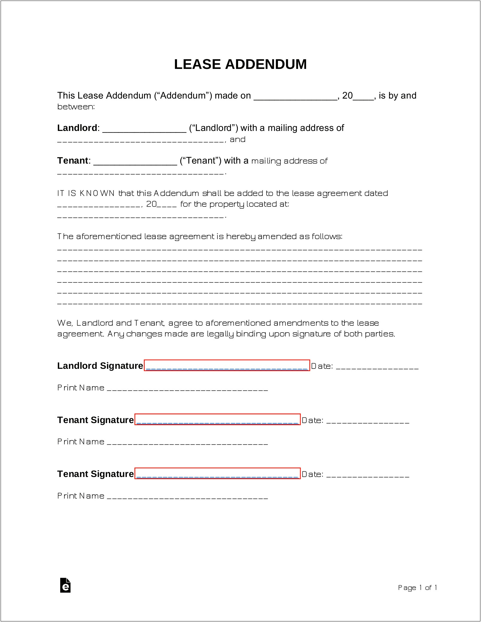 Free Word Template Ny Concession Agreement