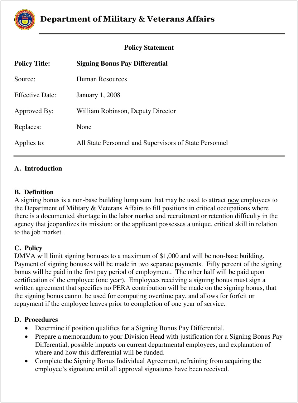 Full And Final Wage Agreement Letter Template Colorado