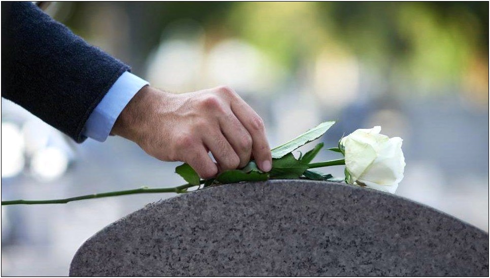 Funeral Home Business Plan Template For Students