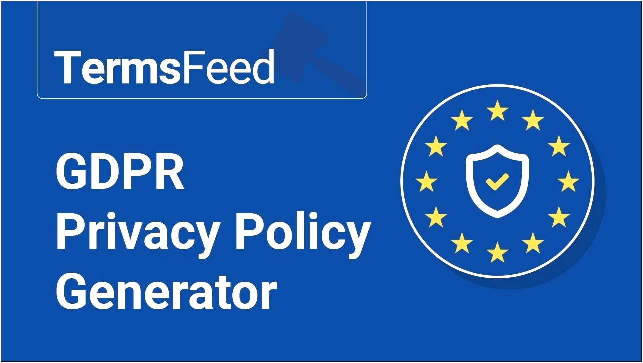 Gdpr Right To Erasure Template Letter