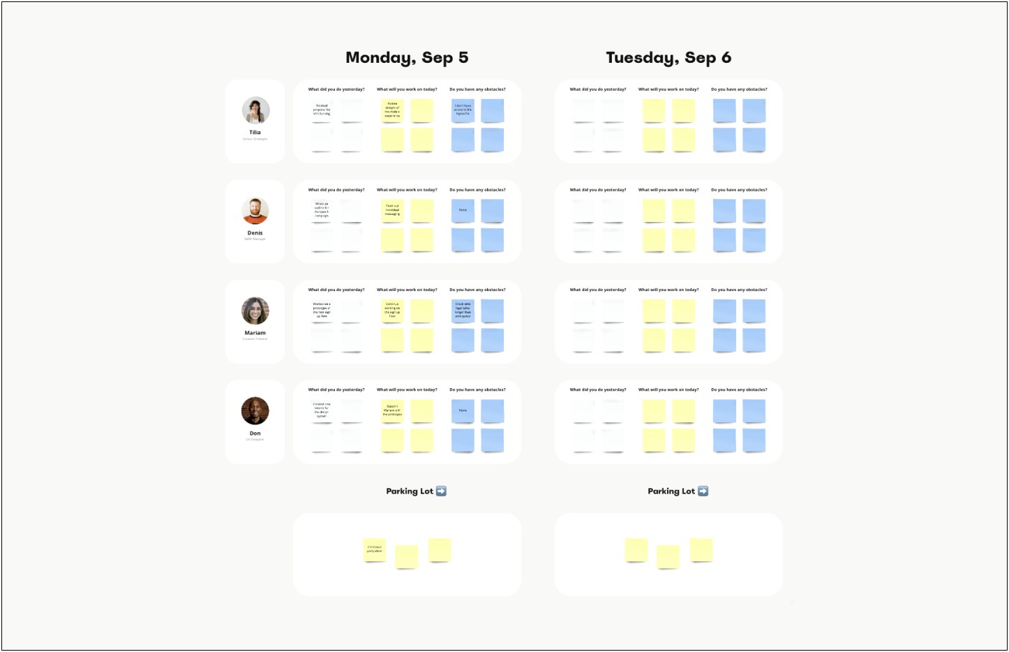 Getting Started With Your Template Food Control Plan