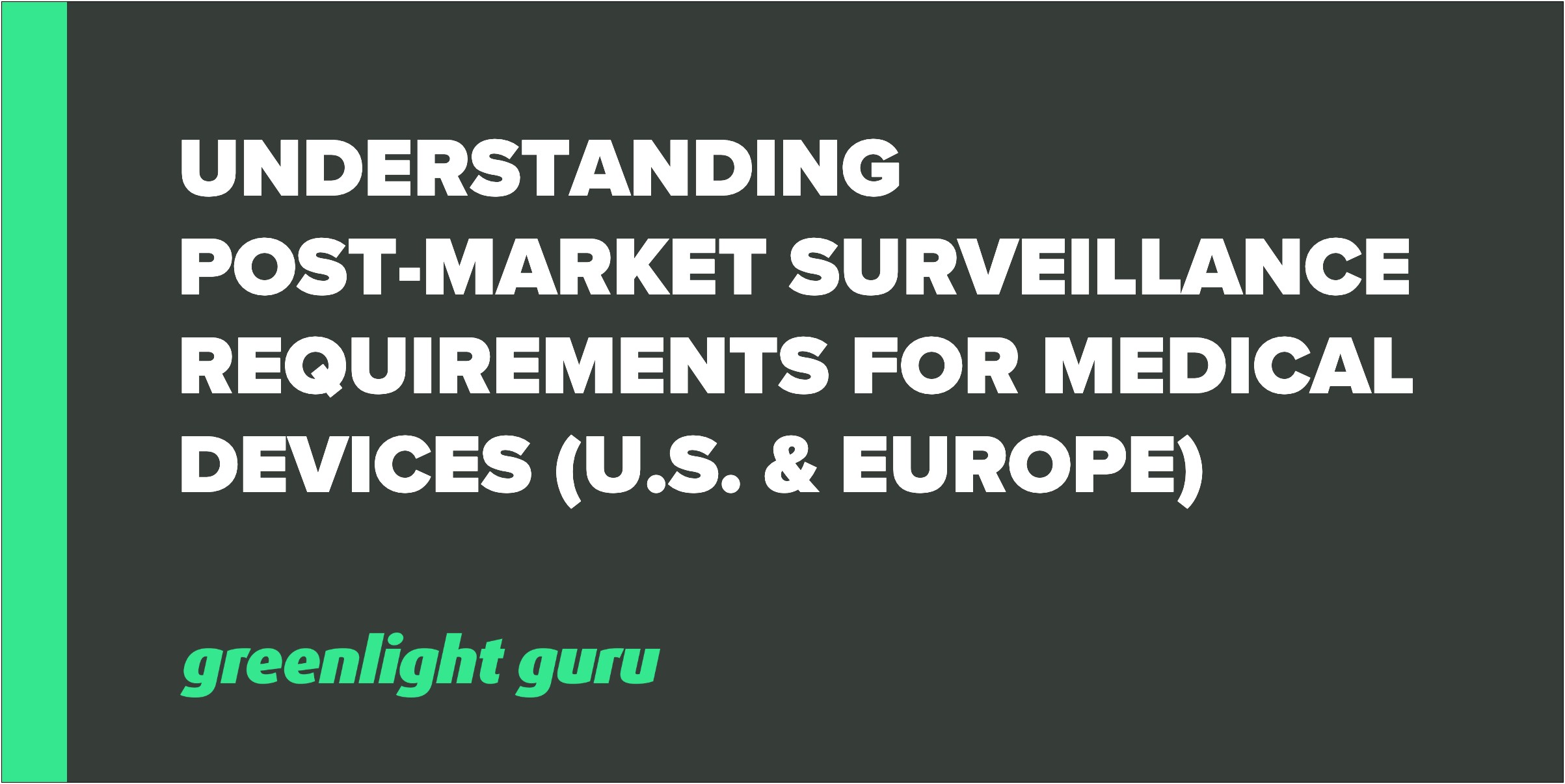 Ghtf Post Market Surveillance Plan Eu Mdr Template