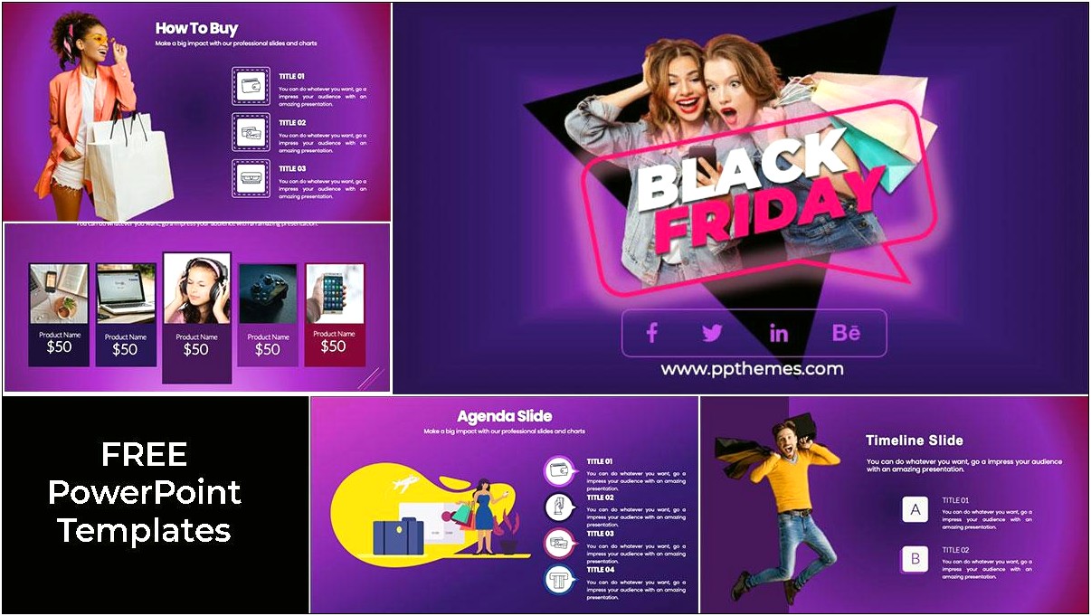 Good Friday Powerpoint Template Free Download