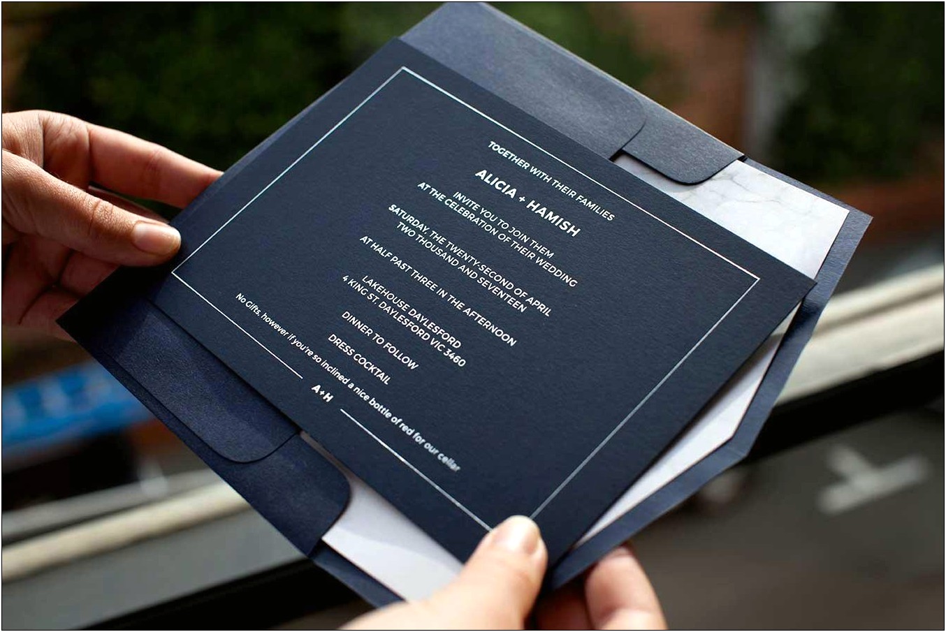 Good Ways To Organize Wedding Invite Addresses