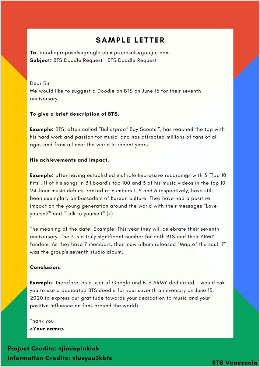 Google Doc Boy Scout Thank You Letter Template