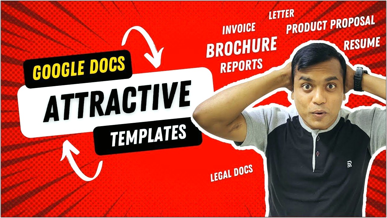 Google Docs Letter And Legal Templates