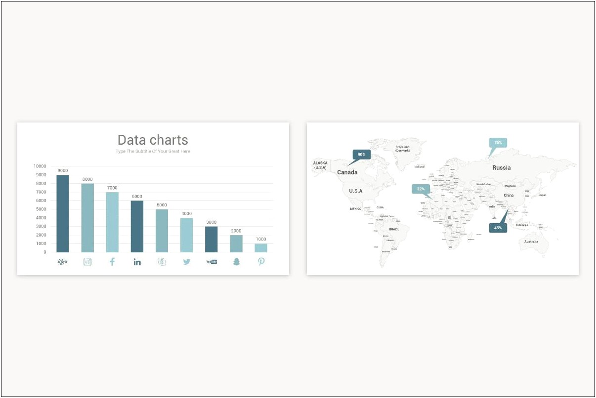 Google Slides Template Free Business Plan