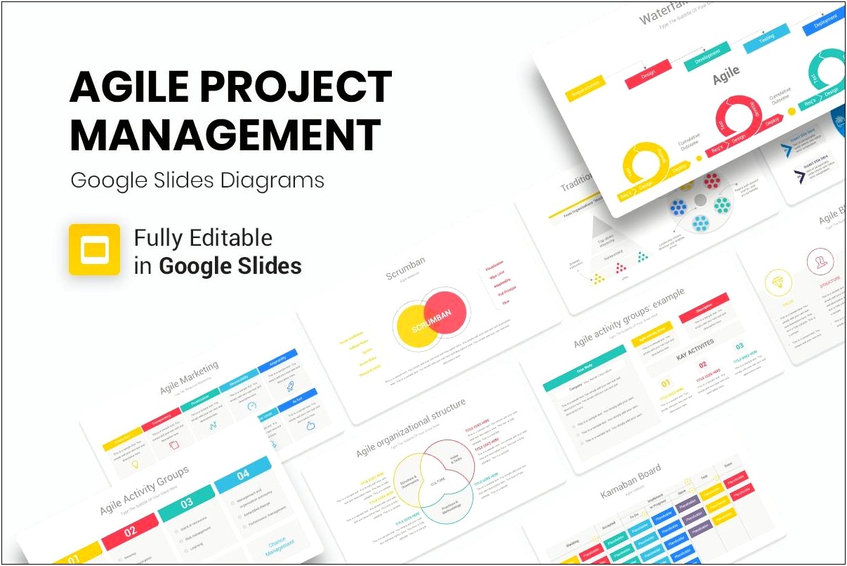 Google Slides Templates For Project Planning