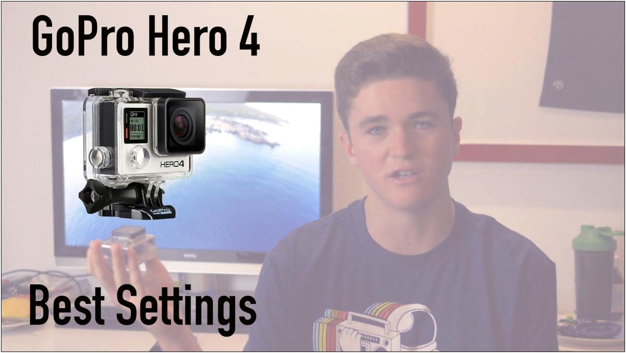 Gopro Hero 4 Intro Template Download