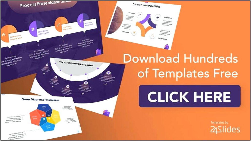 Graphic Design Powerpoint Template Free Download