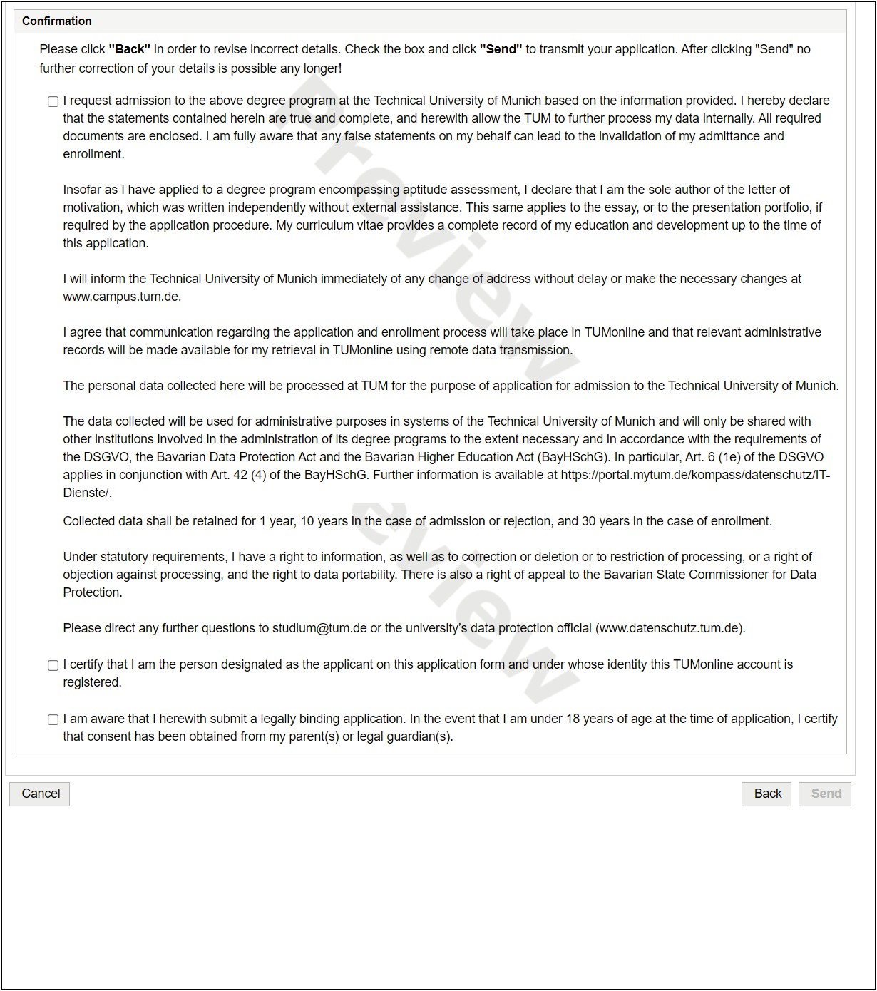 Guardianship Letter If Parents Die Template