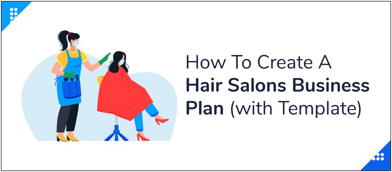 Hair And Beauty Business Plan Template